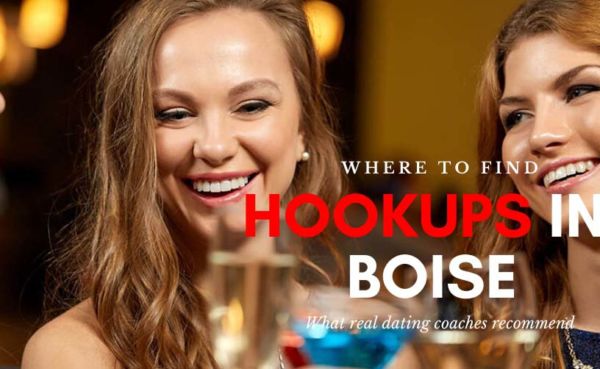 Ladies on their night out searching for hookups in Boise