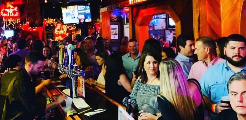 The Station Sports Bar & Grill is the best sports bar to get laid in Baton Rouge