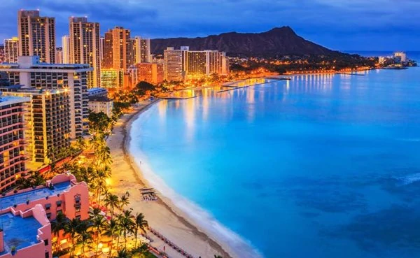 Beautiful places to meet BBW in Honolulu Hawaii