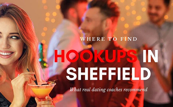 Looking for sexy Sheffield hookups at a club