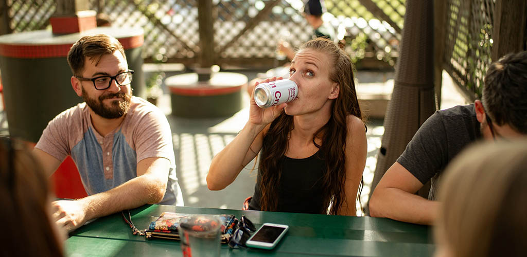 Fort Wayne hookups constantly happen at Deer Park Irish Pub