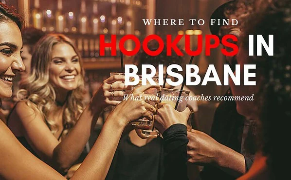 Friends on the hunt for Brisbane hookups at the club