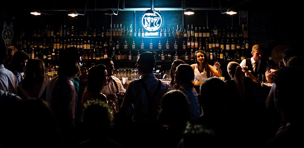 Howlin' Wolf is a Wollongong Australia hookup bar that people love