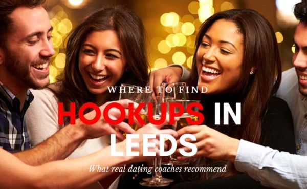 Singles drinking wine on their night out looking for Leeds hookups