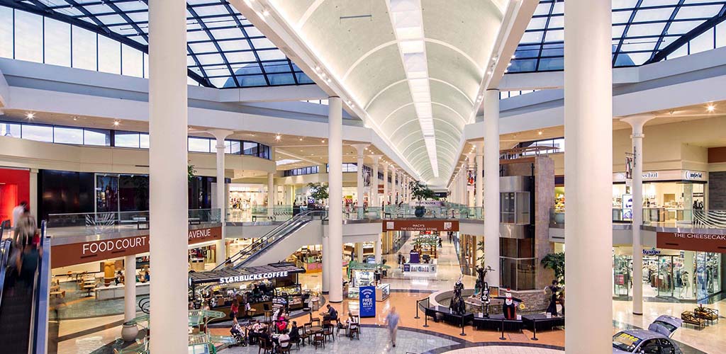 Inside Tucson Mall