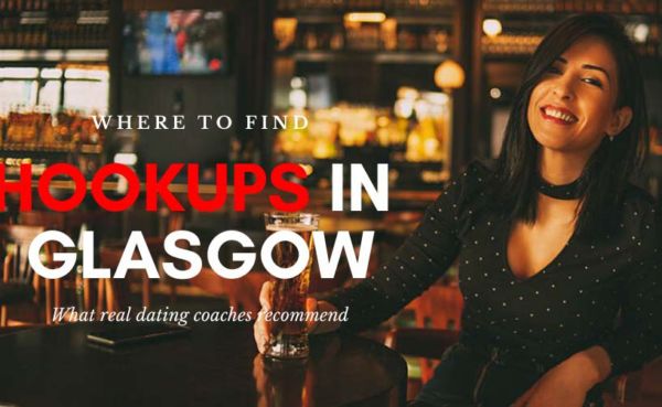 Looking for Glasgow hookups in a pub