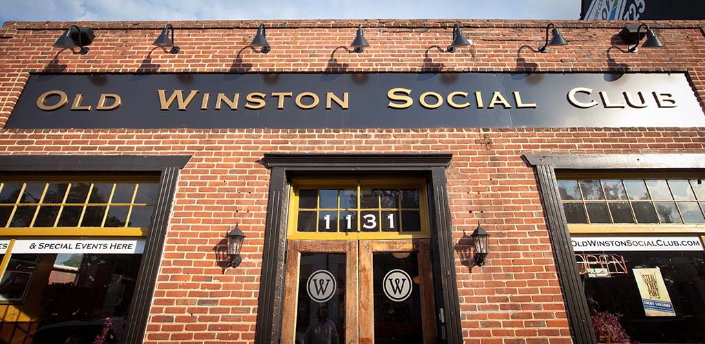 Drop anchor at The Old Winston Social Club and find Winston Salem hookups