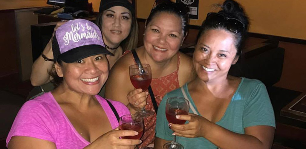 BBWs in Honolulu at Real Gastropub/Bent Tail Brewing