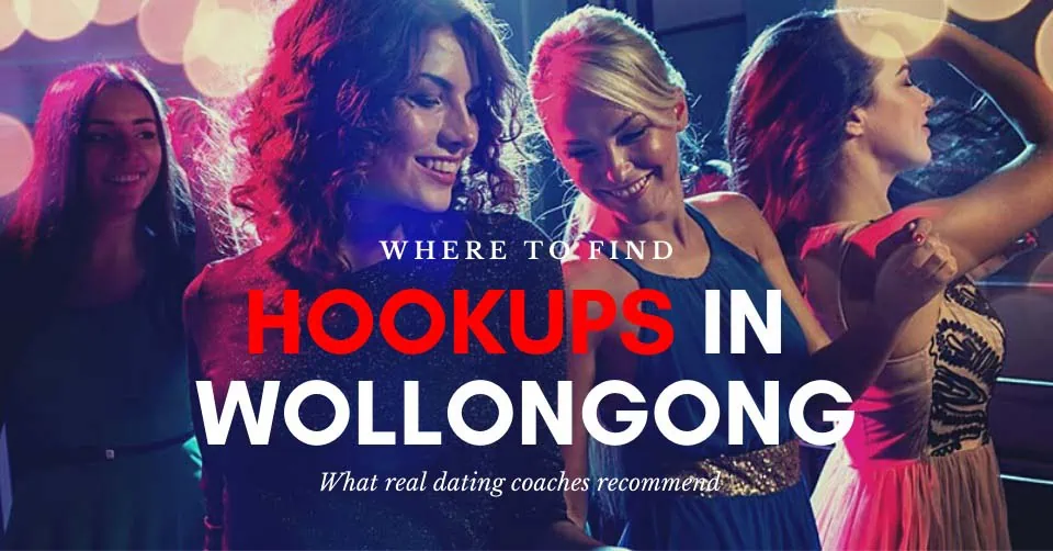 Hot girls in search of Wollongong hookups at a club