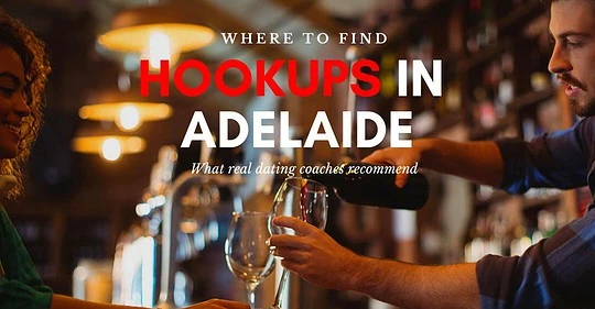 Sex guide Adelaide