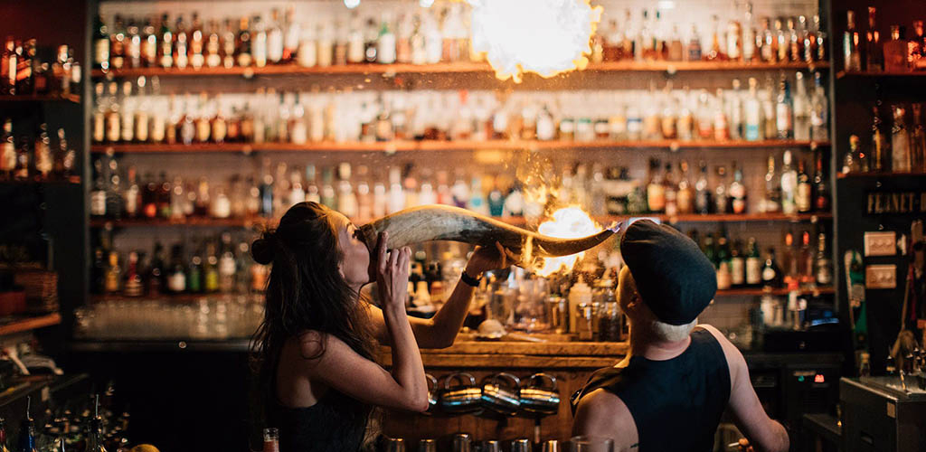 The Volstead will give you a wild night each time you visit