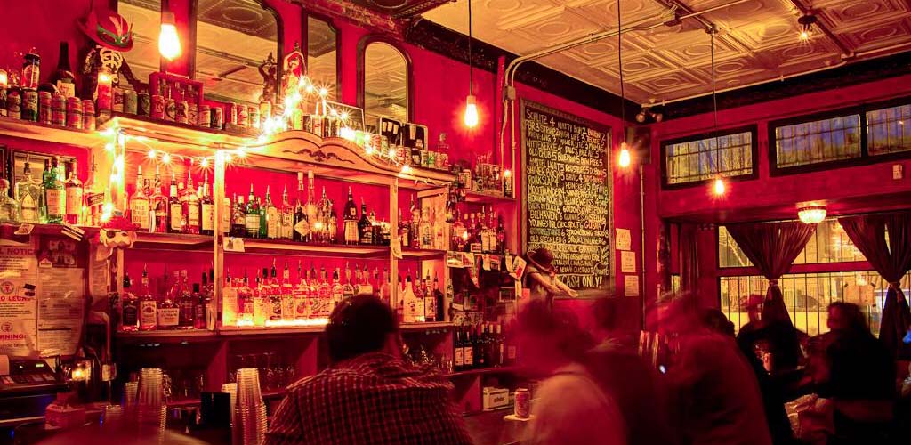 Head to Red Derby to find casual encounters in Washington DC