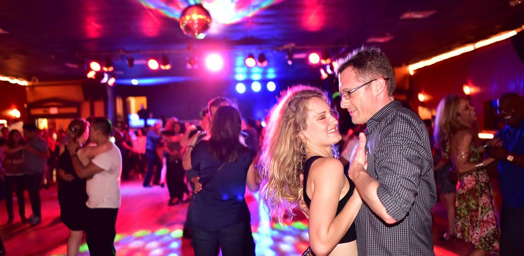 Find a dance partner and a Boston casual encounter in Havana Club