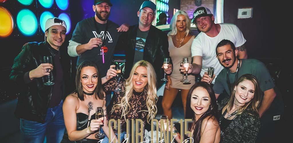 Club One15 keeps the single women in Oklahoma City up all night