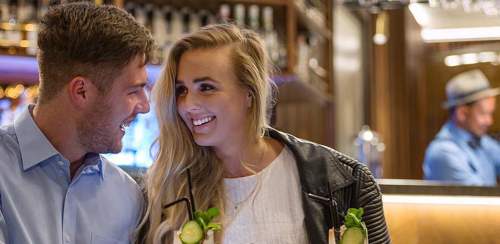 Singles about to hook up in Christchurch at Social Wine Bar