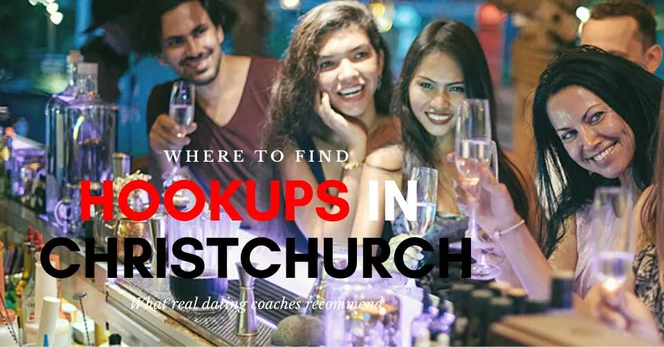 Sexy women looking for hookups in Christchurch