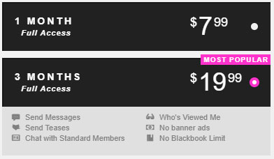 Pricing info for Mixxxer review