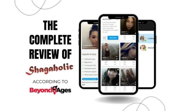 Screenshots from our review of Shagaholic