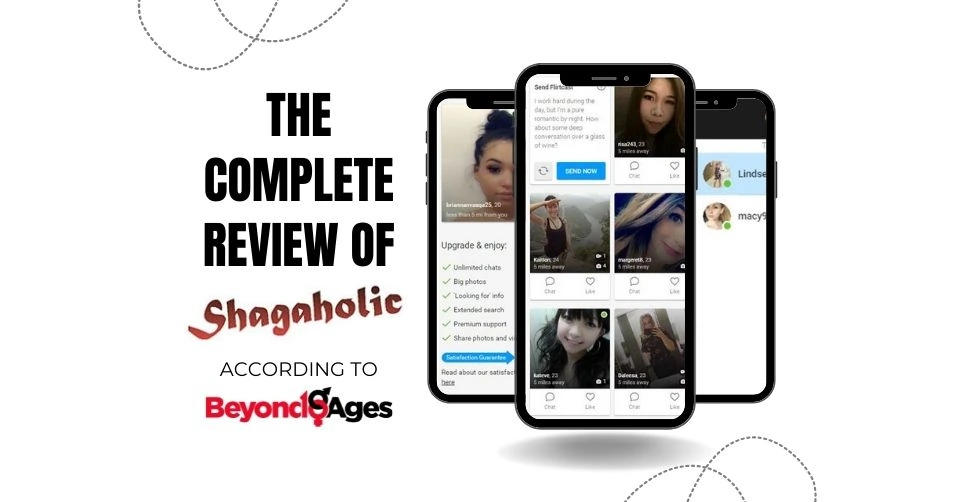 Screenshots from our review of Shagaholic