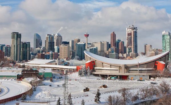 A cool winter where you can meet a hot BBW in Calgary