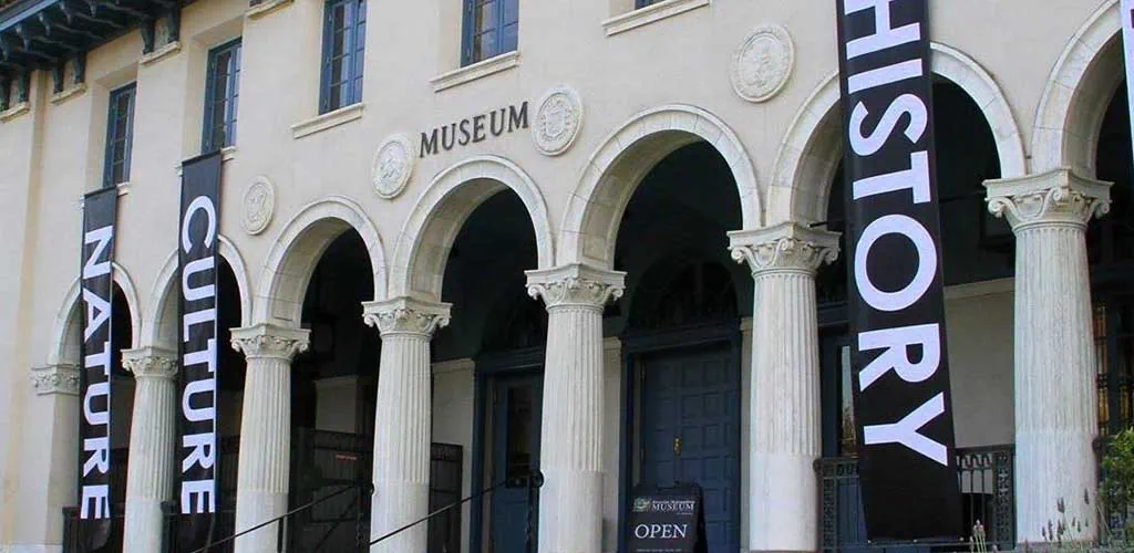 Exterior of Riverside Metropolitan Museum