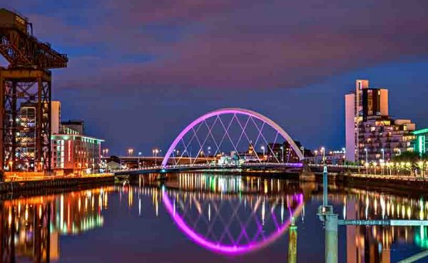 Clyde Arch, Glasgow