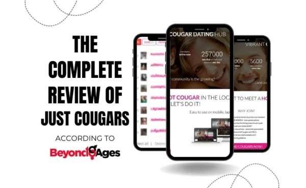 Screenshots from our review of Just Cougars