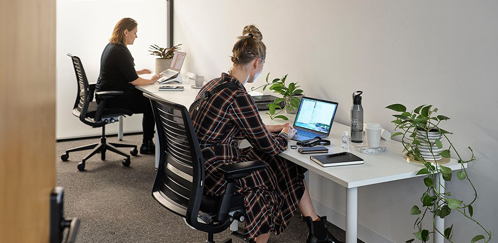 Working at Hub Adelaide