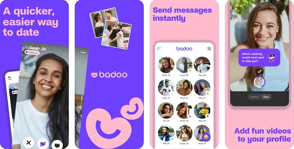 Badoo on iOS