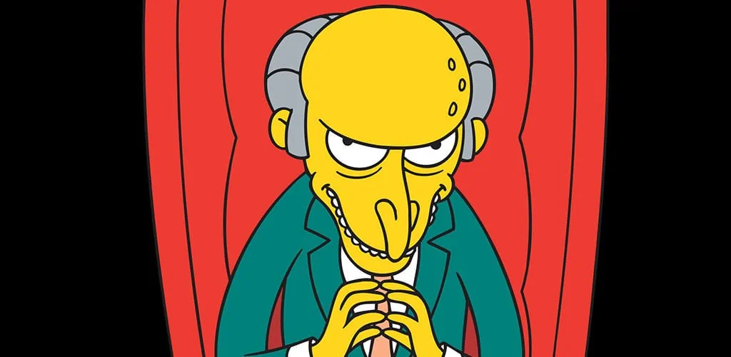 Mr. Burns