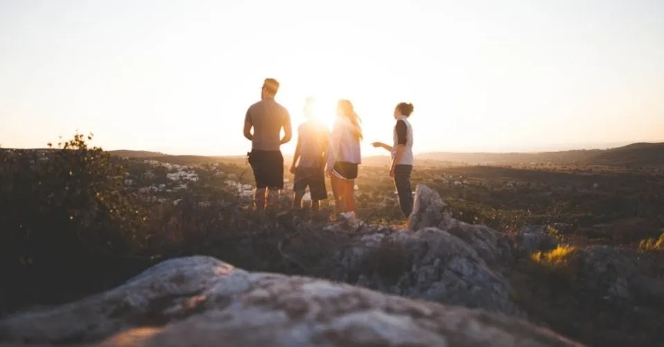 Group trying a different approach to online dating