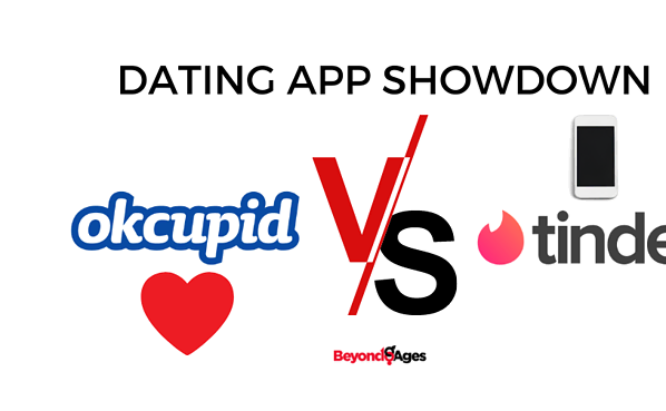 OkCupid vs Tinder comparison image