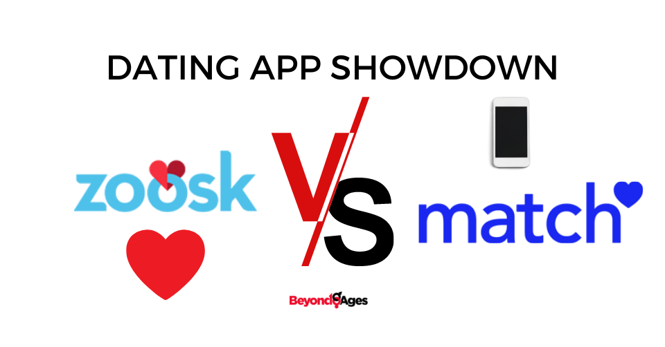 Zoosk vs Match