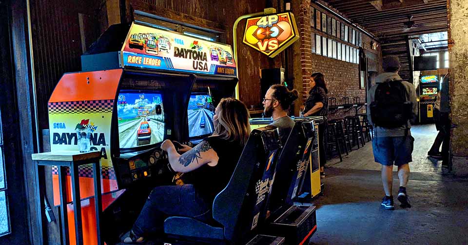 Barcade - Fishtown Philadelphia