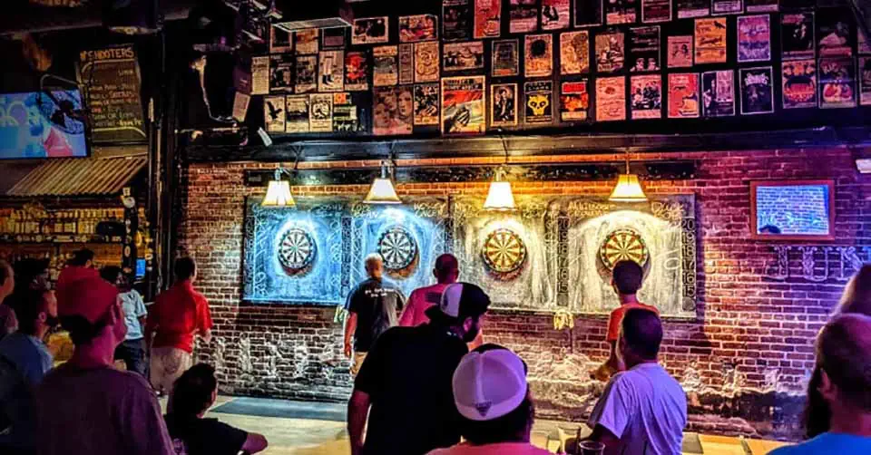 The Hummingbird Stage & Taproom Macon Georgia