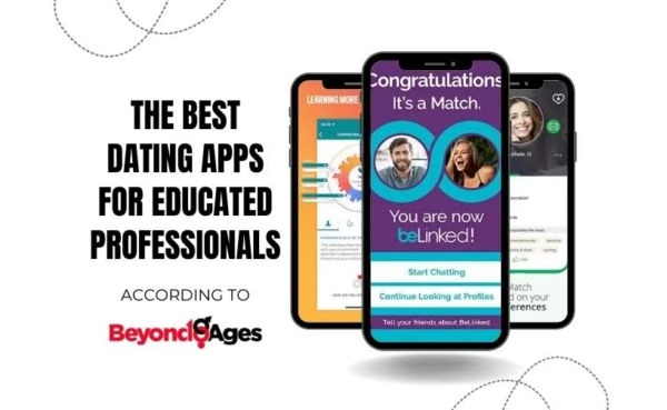 Best dating apps for educated professionals