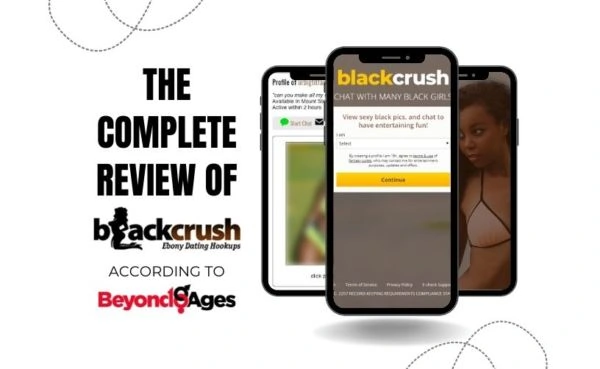 Screenshots from reviewing Black Crush