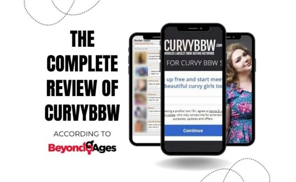 Screenshots from our review of Curvy BBW