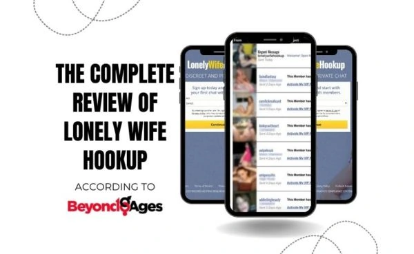 Screenshot from reviewing Lonely Wife Hookup