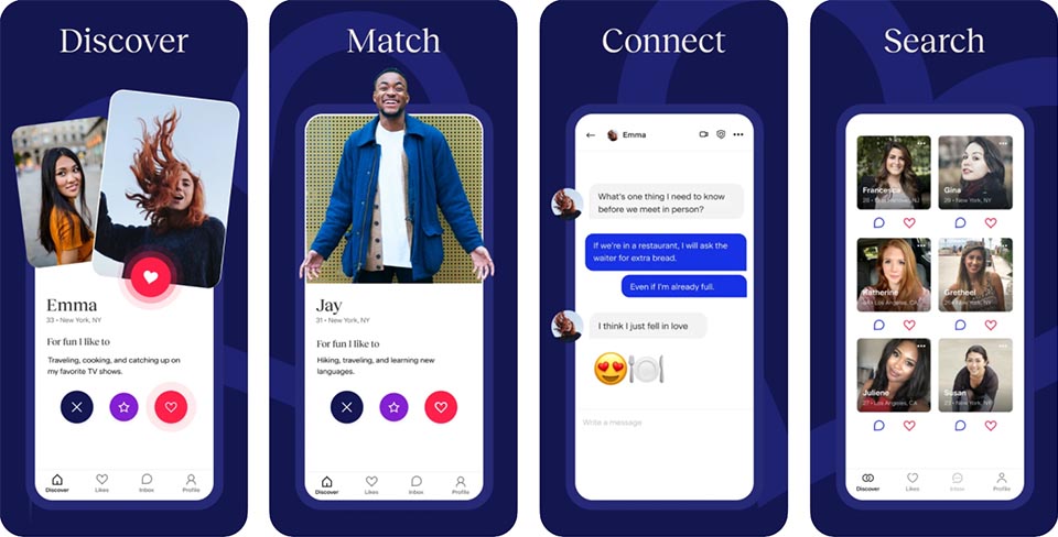 Match screenshots on iOS