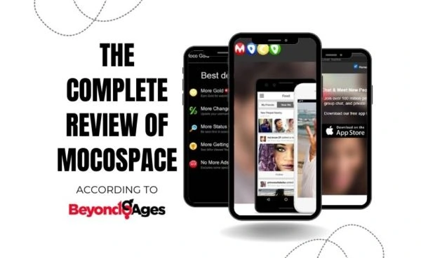 Screenshots from reviewing Mocospace