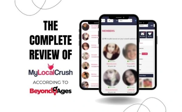 Screenshots from reviewing MyLocalCrush