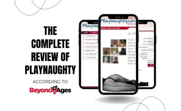 Screenshots from reviewing PlayNaughty