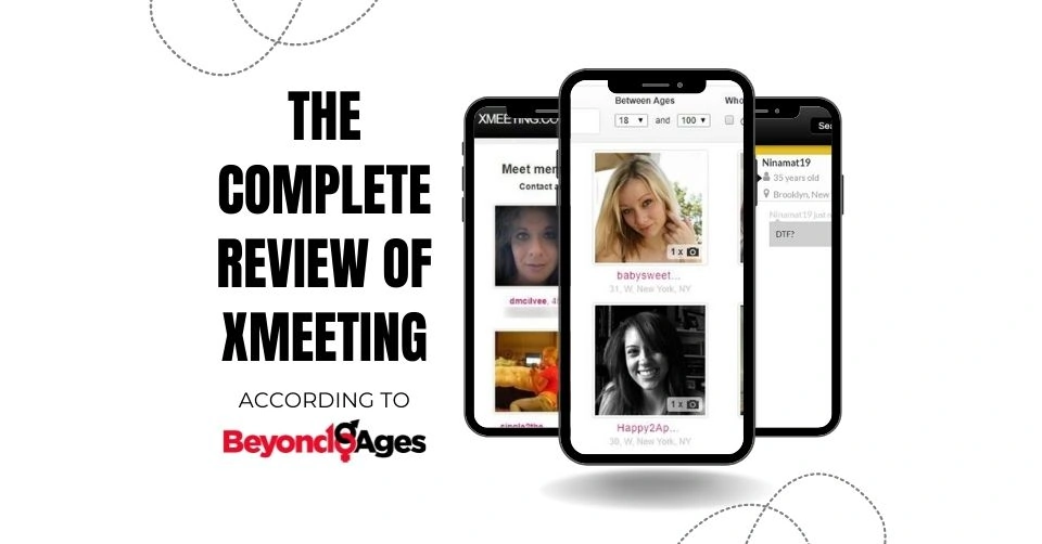 Screenshot from reviewing XMeeting