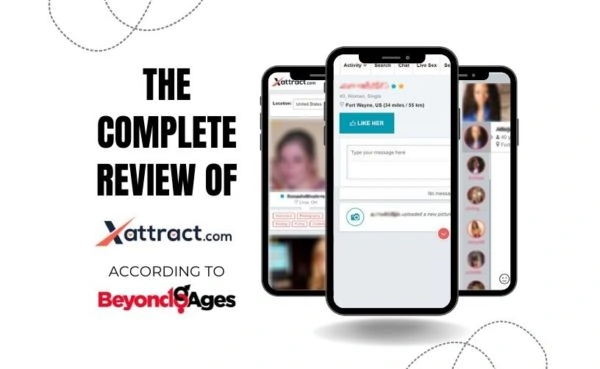 Screenshots from when we reviewed Xattract