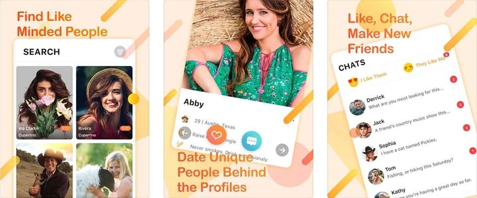 Farmly dating app