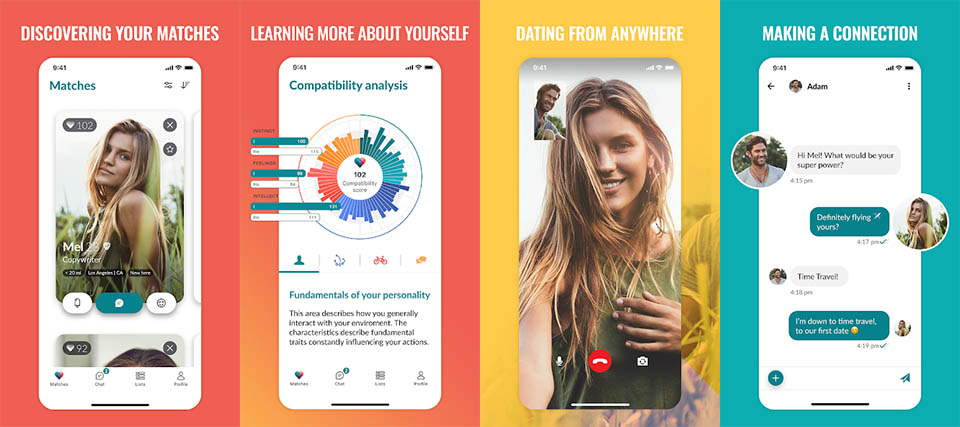 eHarmony on Android