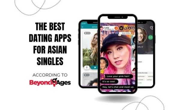 Best dating apps for Asian singles