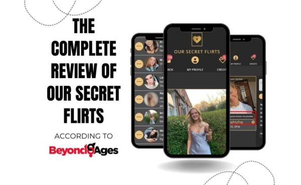 OurSecretFlirts review