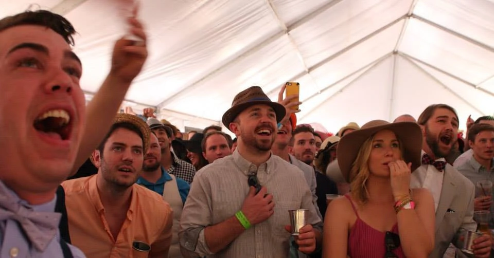 A derby event at The Bar Car Denver